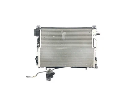 2024-2025 HONDA PROLOGUE RADIATOR+CONDENSER+ELECTRIC COOLING FAN MOTOR ASSY 11K - Image 1 of 4