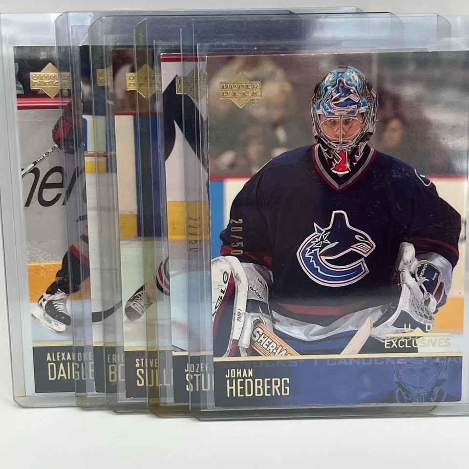 2003-04 Upper Deck Exclusives /50 Pick One! Complete your Set! - Image 1 of 1