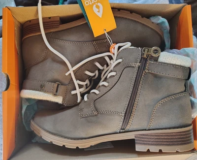 Sporto Smash Women's Insulated Boots Size 10 M Gray - Image 1 of 4