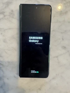 Samsung Galaxy Z Fold 3 5G 512GB Green Middle Screen Not Working - Afbeelding 1 van 8