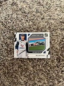 2024 Panini Donruss NASCAR - Production Line #17 William Byron - Picture 1 of 2