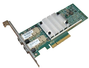 Broadcom BCM57810S 10GB PCIe x8 Dual Port SFP Ethernet Adapter BCM957810A1006G - Bild 1 von 1