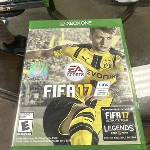 fifa 17 xbox one - Picture 1 of 3