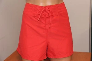NWT Island Escape Swimsuit Cover up Island Board Shorts COR - Picture 1 of 4