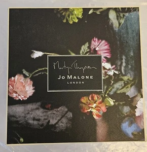 Jo Malone 5.6oz Lime Basil & Mandarin Design Edition Diffuser Martyn Thompson - Picture 1 of 5