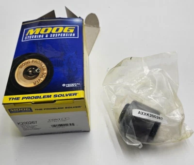 Buje de brazo de control inferior trasero Moog K200267 para Mitsubishi Galant Foto 1 de 4