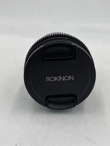 Rokinon 1.5 /85mm f/1.5 1.5 /85mm f/1.5 für Olympus OM Mount - Bild 1 von 8