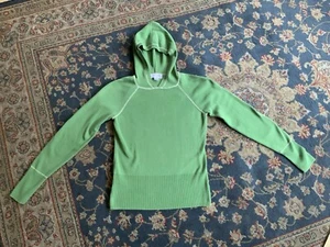 Ann Taylor Green Sweater XS Ann Taylor Loft - Picture 1 of 7