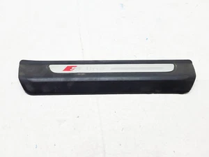 AUDI Q7 4M MK2 S-LINE DOOR ENTRY SILL KICK PLATE COVER REAR RIGHT DRIVER SIDE - Picture 1 of 15