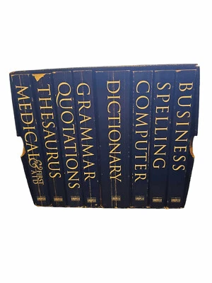 The New Webster Pocket Reference Library - Image 1 of 2