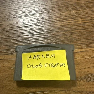 Harlem Globetrotters World Tour (Nintendo Game Boy Advance, GBA) Tested, M632 - Picture 1 of 3