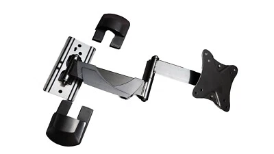 Small Full Motion TV Wall Mount for 13 in. to 30 in. Screen Sizes, Heavy-Duty - Image 1 of 3