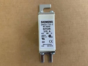 1 Stück Neu Siemens 3NE8731-1 315A 690V 3NE8 731-1 - Bild 1 von 4