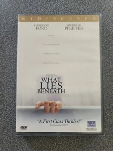 What Lies Beneath (DVD, 2001, Breitbild) NEU versiegelt - Bild 1 von 4