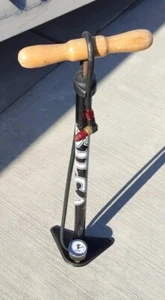 SILCA Pista Plus Floor / Track Pump Track Resto Mod - Used - Picture 1 of 4