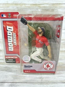 McFarlane - MLB Sports Picks - Serie 11 Johnny Damon Boston Red Sox [rotes Trikot] - Bild 1 von 4