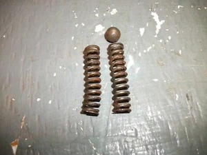 Rockwell T221 Detent Springs Ball T 221 Transfer Case - Picture 1 of 1