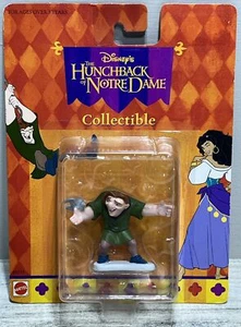 Disney Hunchback of Notre Dame Collectible Figurine #66213 Quasimodo Age 3+ - Picture 1 of 2