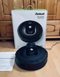 iRobot Roomba 980 Garantie Roboter Staubsauger Saugroboter schwarz - Imagen 1 de 15