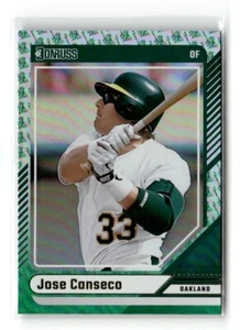 Panini Donruss 2024 - José Canseco #90 Liberty - Imagen 1 de 2