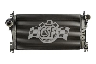 Intercooler para Silverado 2500 HD, Silverado 3500 HD, Sierra 2500 HD+Más 6002 Foto 1 de 4