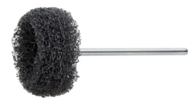 HATHO Scotch Brite™ Polishing Wheel, 12 pack - Medium Dental, Jewelry, 3D Clean-up