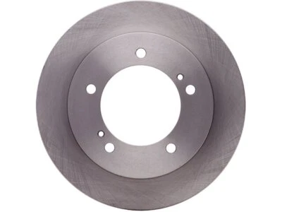 For 1983-1985 Suzuki SJ410 Brake Rotor Front Dynamic Friction 15699YHPD 1984 - Image 1 of 2
