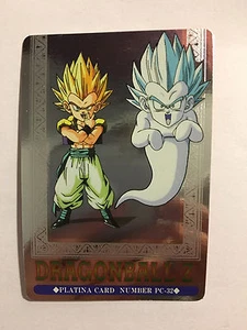 Dragon Ball Z Hero Collection Silver PC-32 - Imagen 1 de 1