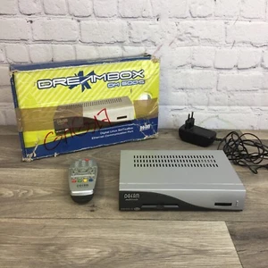 Dream Multimedia Dreambox DM 500S Satellite Digital TV Receiver DVB Box - Picture 1 of 6