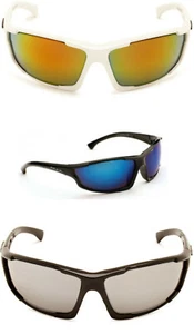 Gafas de sol deportivas Eyelevel Touchdown para hombre envolventes a prueba de roturas UV400 - Imagen 1 de 4