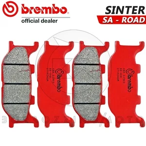 4 Bremsbeläge Vorne Brembo Sinter 07YA34SA Yamaha FZ6R 600 2012 - Picture 1 of 3