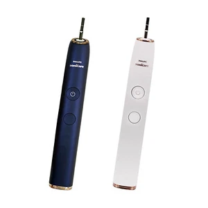 Philips Sonicare DiamondClean Smart 9700 Lunar Blue/Rose Gold Handle Only - Picture 1 of 3