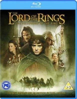 Fellowship of the Ring [Blu-ray] Blu-ray Highly Rated eBay Seller Great Prices - Image 1 of 2
