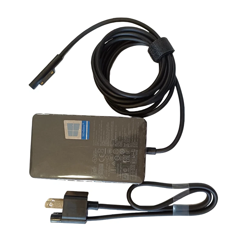 Microsoft Pro 127W Charger 15V 8A Power Adapter Model 1932 For Surface Book 3 2 - Image 1 of 1