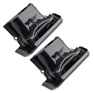 Exhaust Tips / Bezels for Chevy Silverado 1500 for GMC Sierra 1500 2019-2024 - Bild 1 von 11