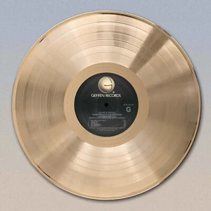 Guns N Roses disco oro - Foto 1 di 2