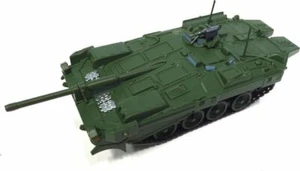 Collector Swedish battle tank Stridsvagn Strv-103B / military craft / 1/72 - Picture 1 of 7