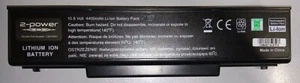 Batteria per Asus A9/F2 series 11.1V 4800mAh - Foto 1 di 5