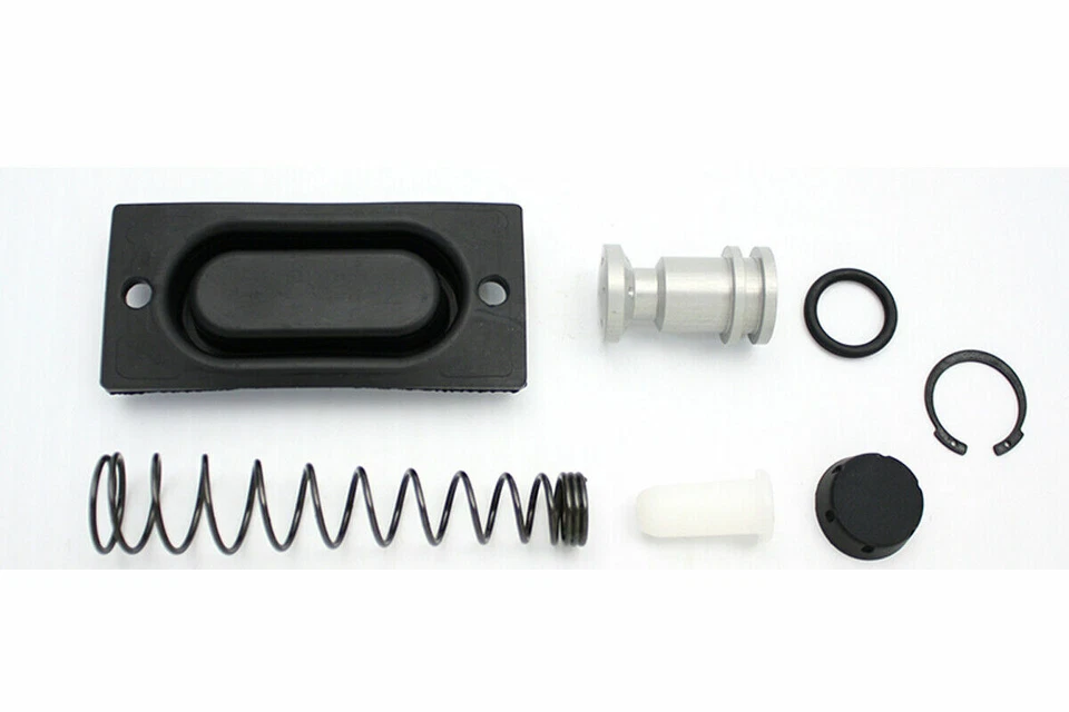 Harley Davidson by V-Twin Rear Master Cylinder Rebuild Kit  - Image 1 of 1
