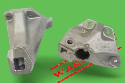 SOPORTE SOPORTE MONTAJE MOTOR DERECHO IZQUIERDO BMW 750LI 550I 650I 6777622 6777621 OEM Foto 1 de 4