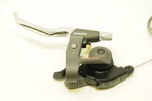 Shimano Acera SM-M290 Fahrrad Linkshand 3 Gang Ez Fire Canti Bremsschalthebel - Bild 1 von 1