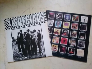 The Specials Same *1980 Canada 1st Press Ska Vinyl LP*Rare Different Cover*!!!! - Picture 1 of 4