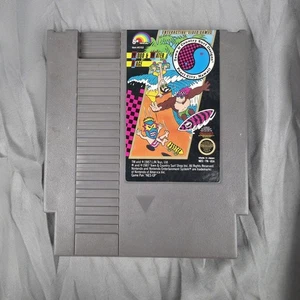 Town & Country Surf Designs Wood And Water Rage (1988 NES, Nintendo) Authentic  - Picture 1 of 4