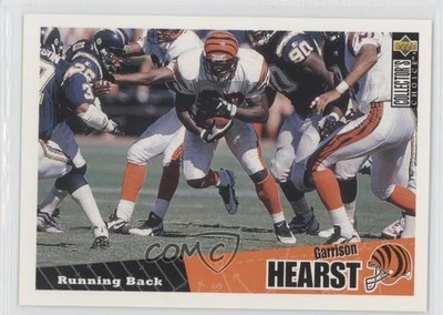 1996 Upper Deck Collector's Choice Update Garrison Hearst #U145 - Image 1 of 2