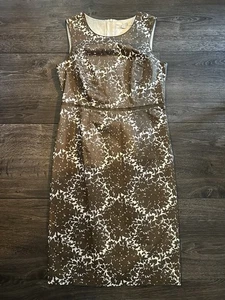 Ladies Boden Summer Dress Size 12 Long Wedding Summer Evening - Picture 1 of 7