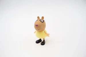 Pedro Pony Figure Peppa Pig 2003 Character Options Yellow Shirt Vintage Toy - Picture 1 of 5