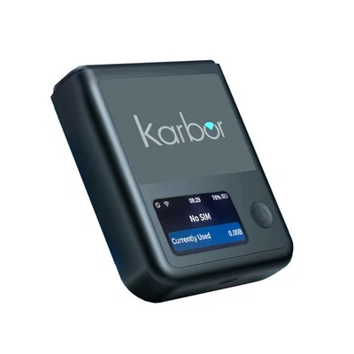 Karbor NEW MF301 CAT6 Wifi 5 Wireless High-Speed Pocket Router 4G LTE Wifi  - Image 1 of 4