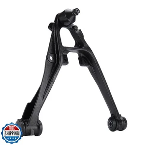 Front Suspension Lower Left Driver Side Control Arms for Chevy Avalanche Silv - Picture 1 of 5