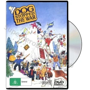 The Dog Who Stopped the War (DVD, 1984) PAL Region Free (Andre Melancon) SEALED - Picture 1 of 5