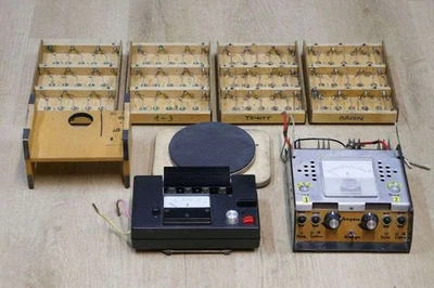 RC Vintage Entlade / Ladestationen für RC Car Akkus - Bild 1 von 4